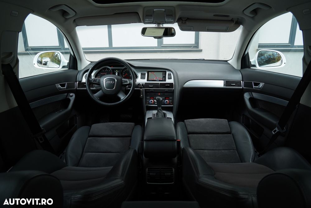 Audi A6 2.0 TDI DPF Multitronic Avant - 5