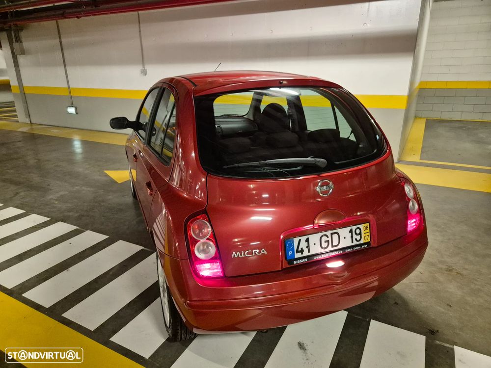 Nissan Micra 1.2 Acenta Plus - 13