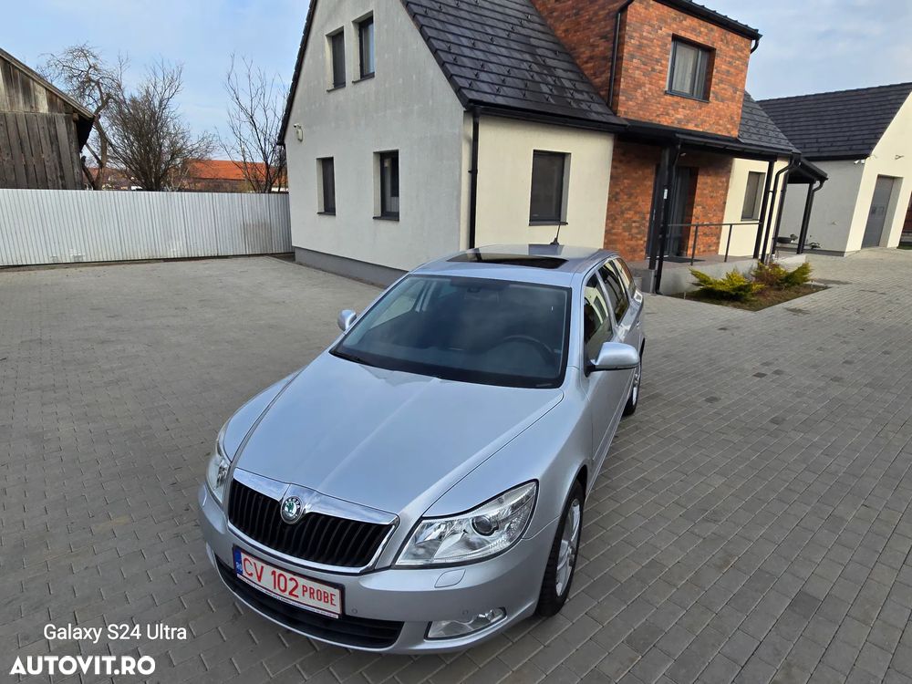 Skoda Octavia 2.0 TDI DPF Ambition - 18