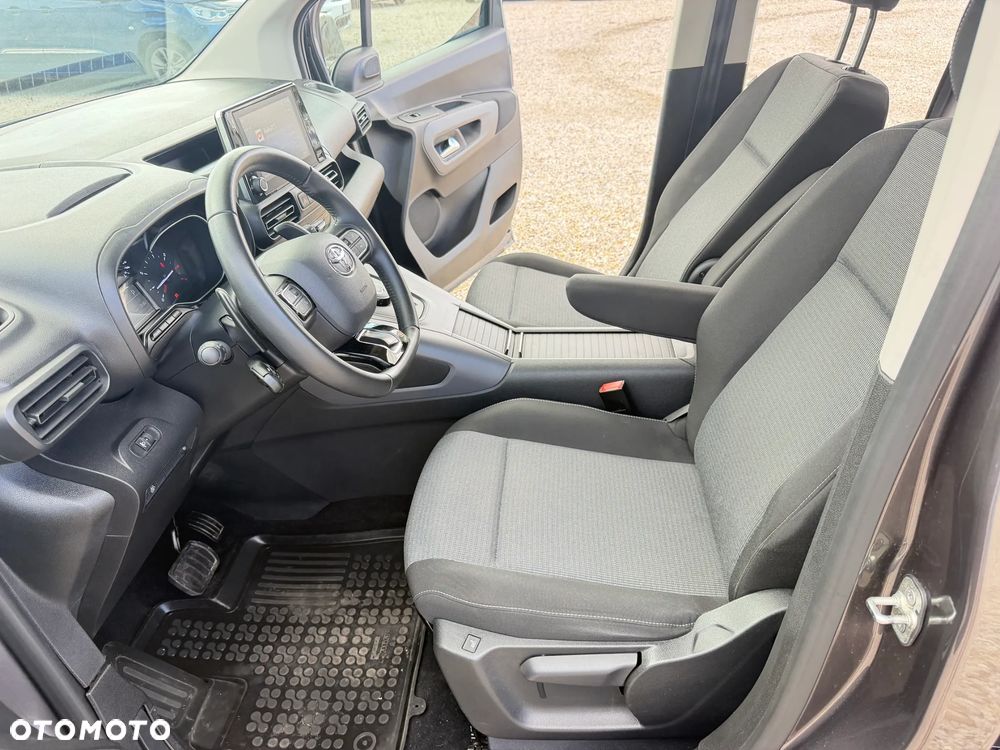 Toyota Proace City Verso Long 1.5 D-4D Business - 9
