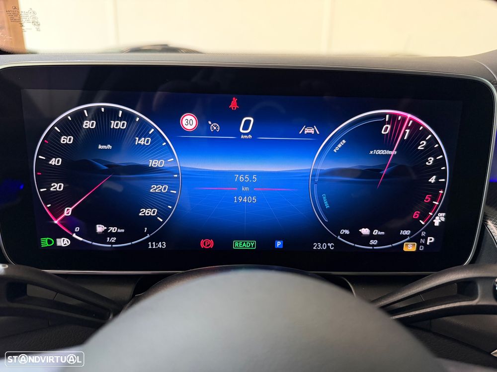 Mercedes-Benz GLC 300 de 4Matic 9G-TRONIC Edition AMG Line - 23