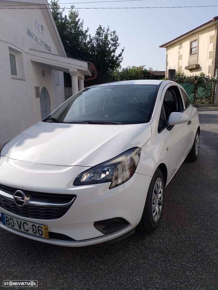 Opel Corsa 1.3 CDTi Dynamic - 2