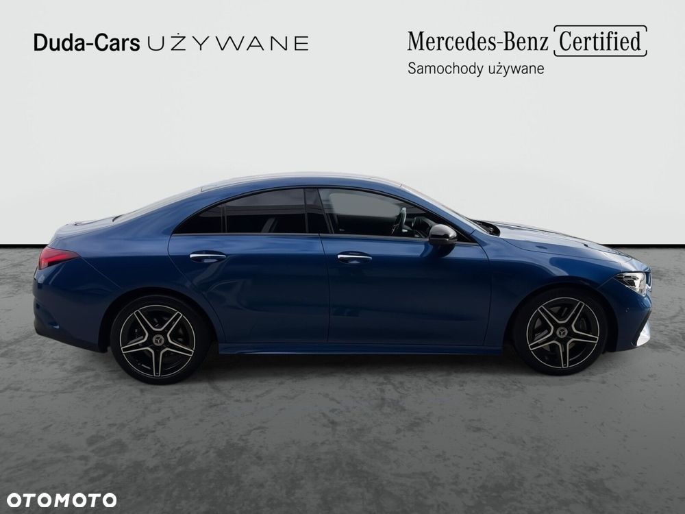 Mercedes-Benz CLA 200 AMG Line 7G-DCT - 7