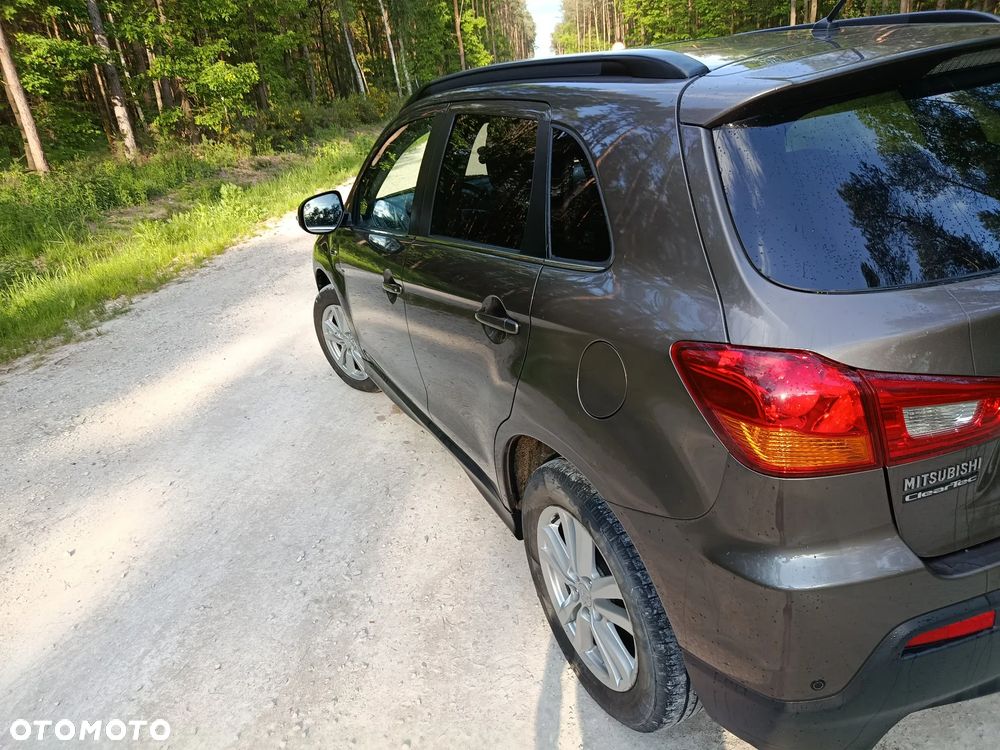 Mitsubishi ASX 1.8 DID Intense 4WD AS&G - 7