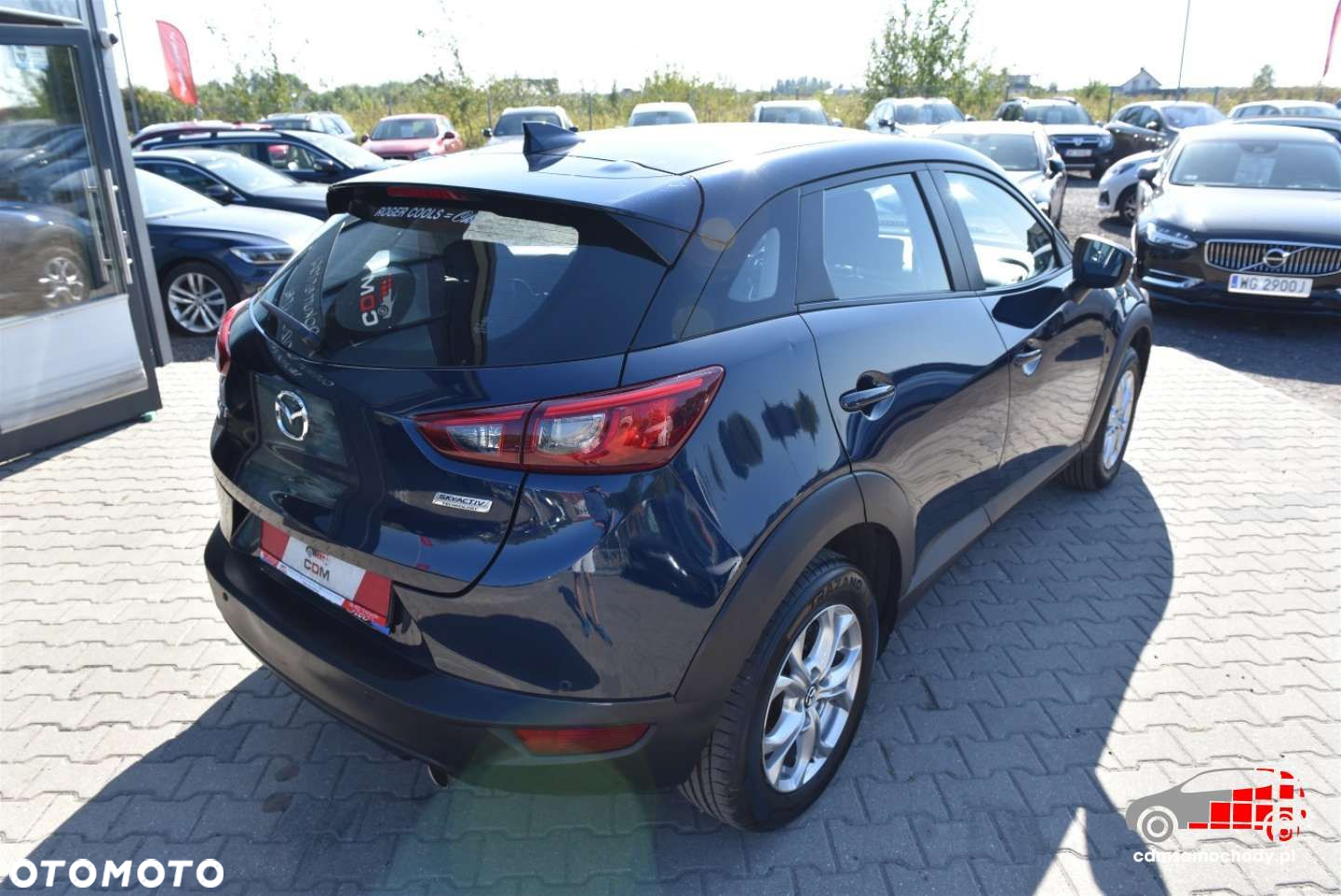 Mazda CX-3 - 10