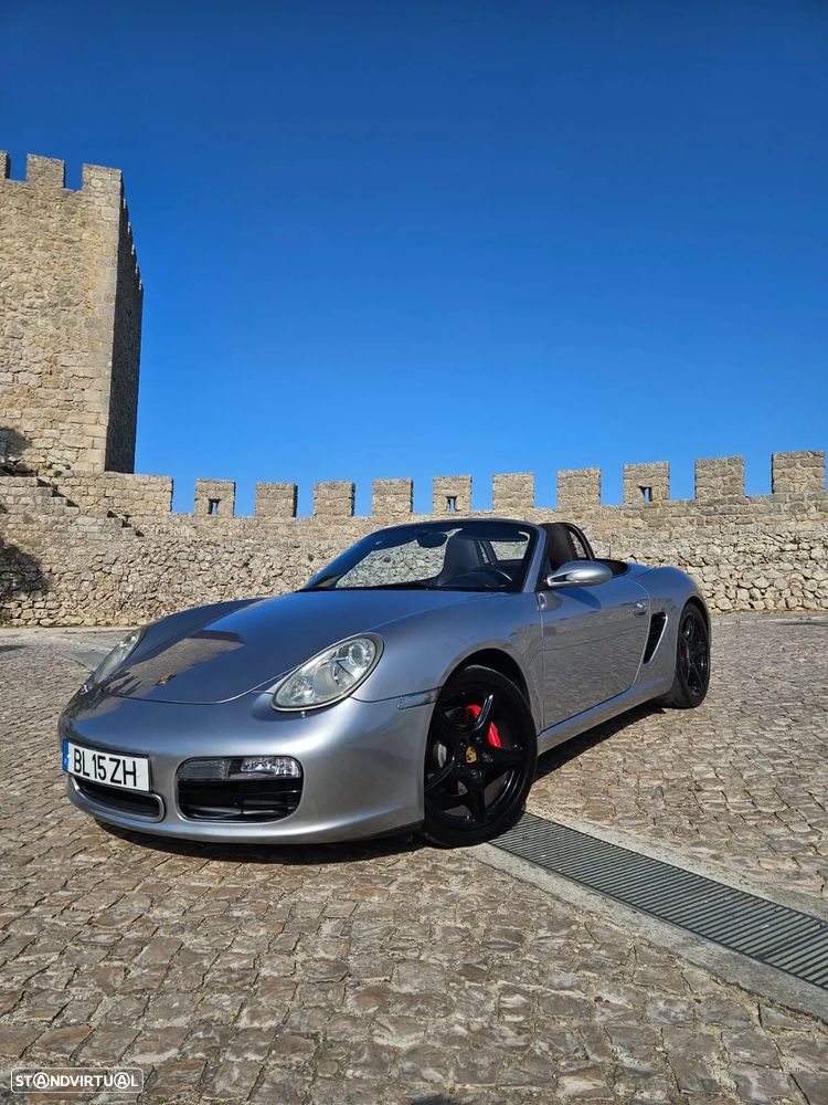 Porsche Boxster 3.4 S - 17