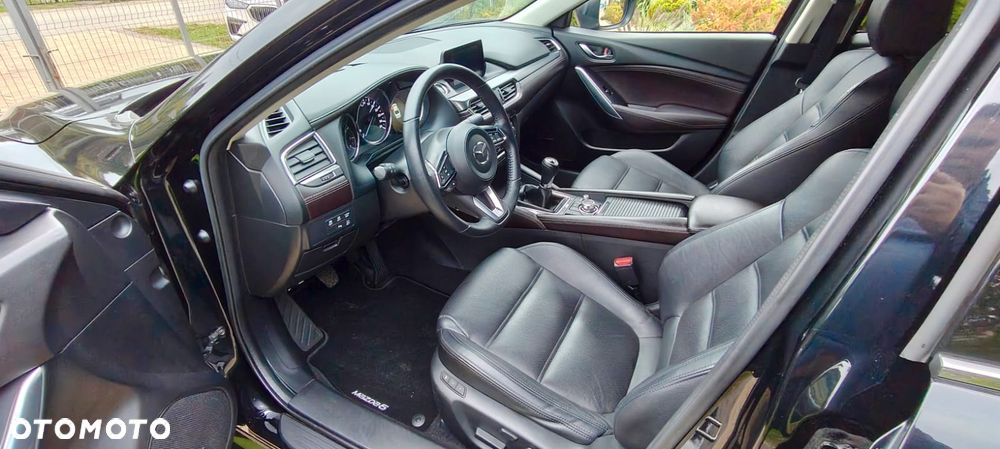 Mazda 6 2.0 Skypassion I-ELoop - 6