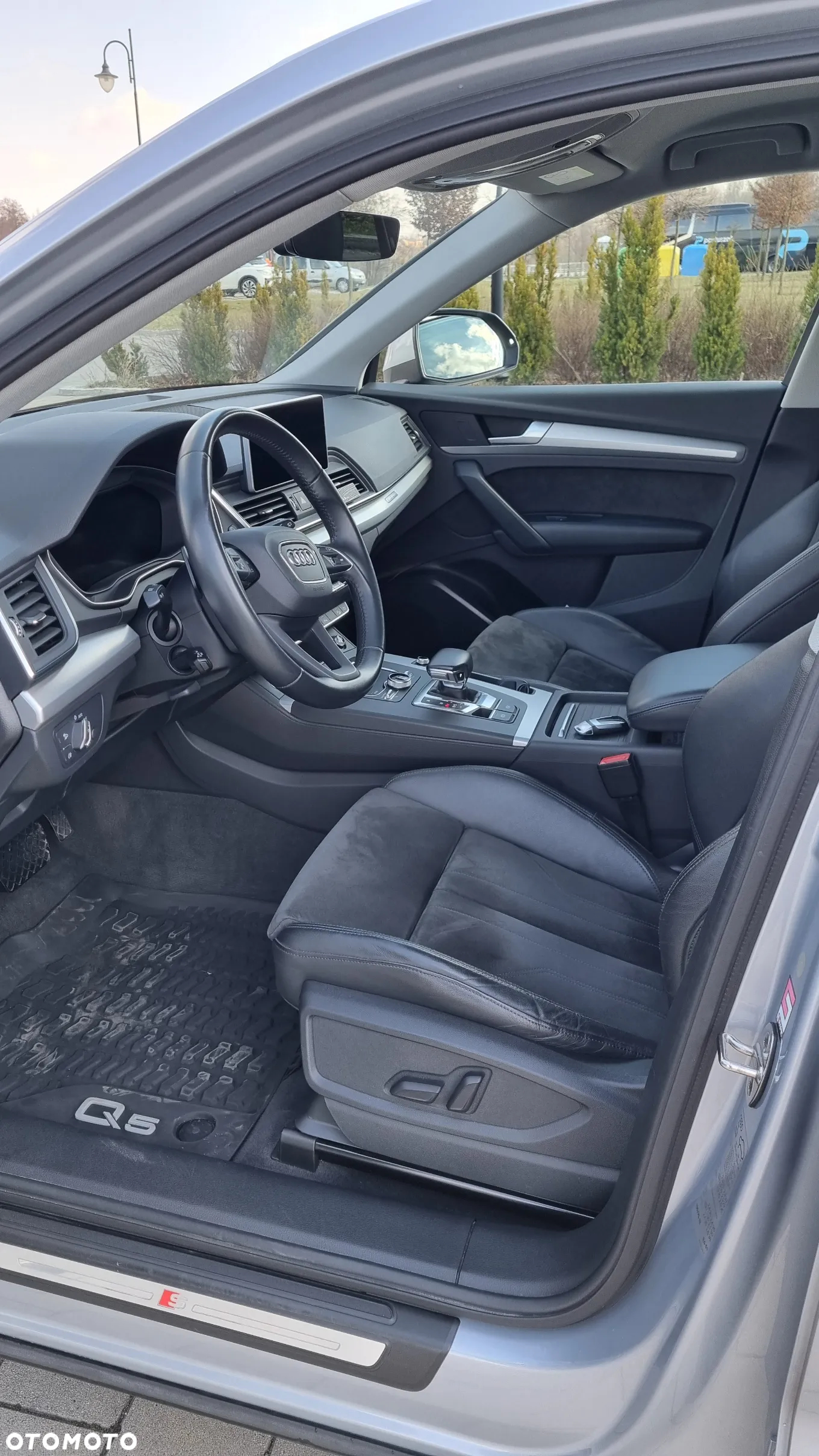 Audi Q5 45 TFSI mHEV Quattro Sport S tronic - 13