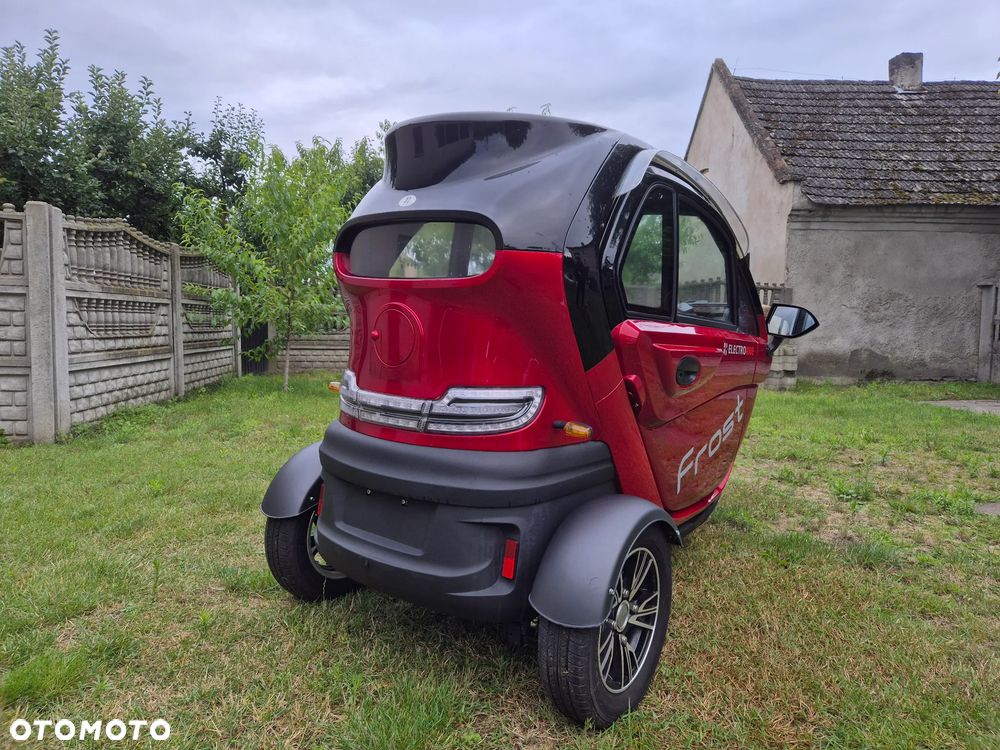 ELECTRORIDE FROST - 4