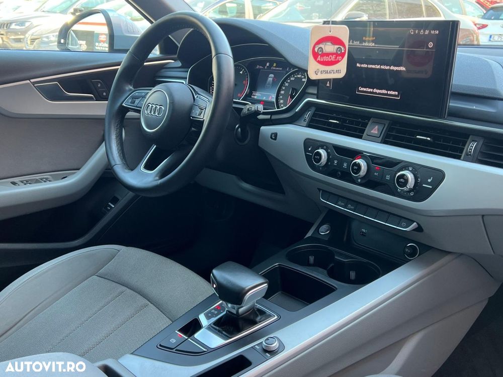 Audi A4 Limuzina - 19