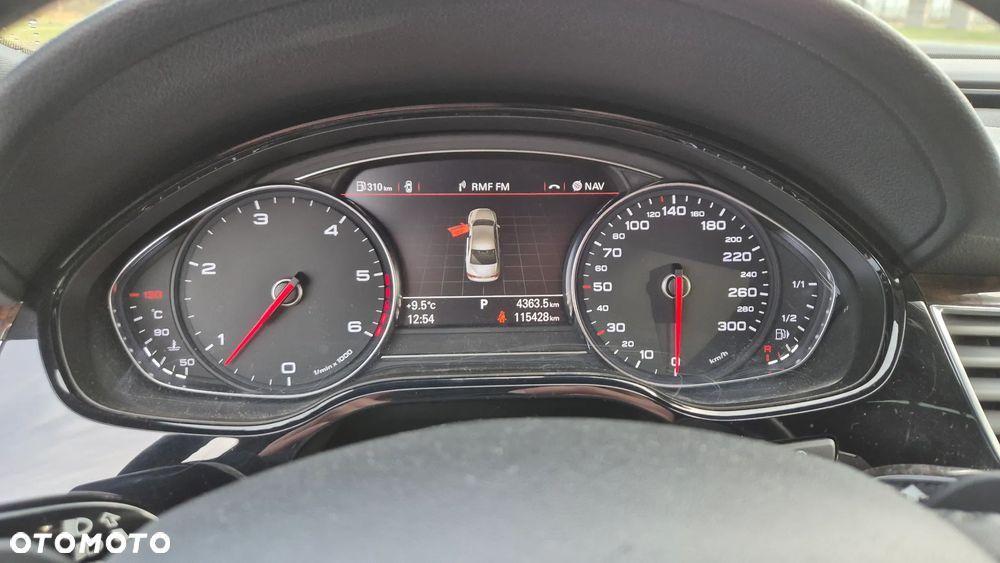 Audi A8 3.0 TDI DPF quattro tiptronic - 7