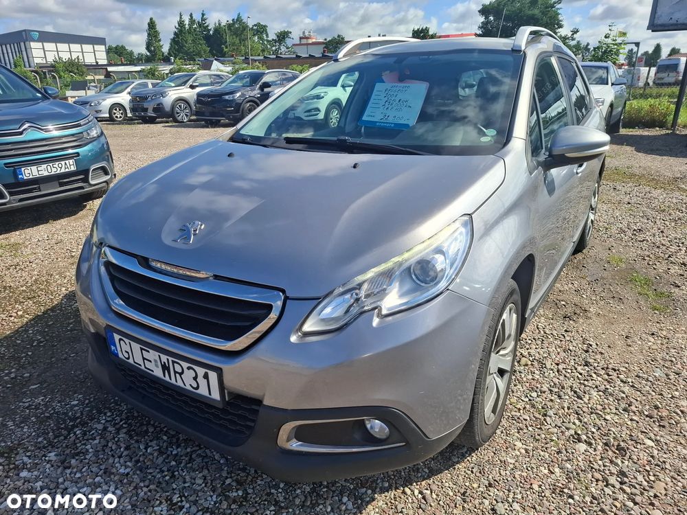 Peugeot 2008 1.6 e-HDi Style S&S
