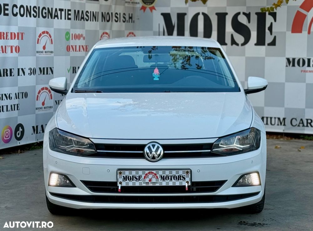 Volkswagen Polo 1.6 TDI Comfortline