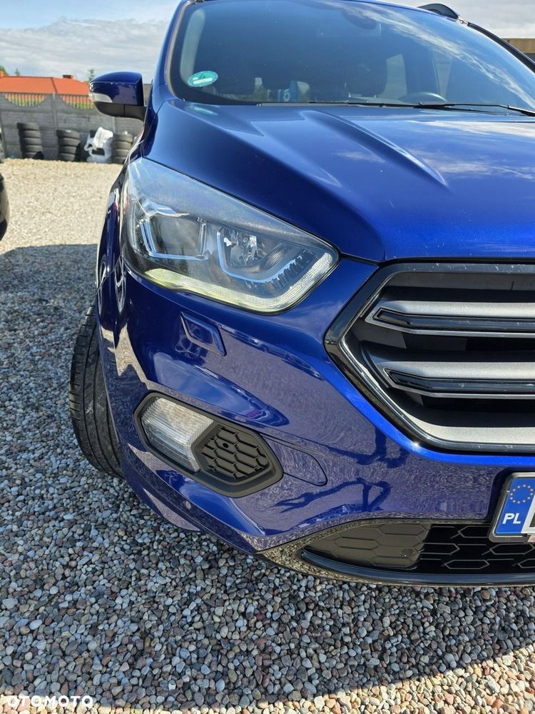 Ford Kuga 2.0 TDCi AWD ST-Line - 13