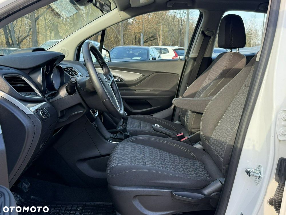 Opel Mokka - 13