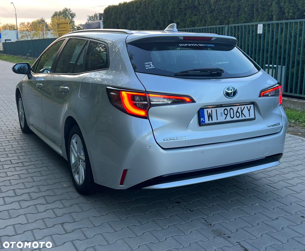 Toyota Corolla - 36