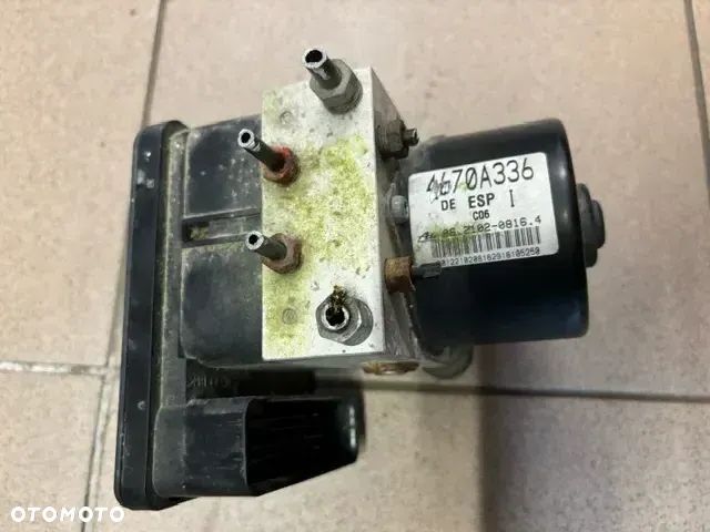 POMPA ABS  MITSUBISHI OUTLANDER 2  4670A336 - 3
