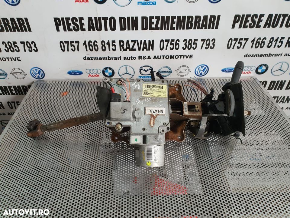 Coloana Volan Electrica Fiat Stilo Factura Si Garantie - 1