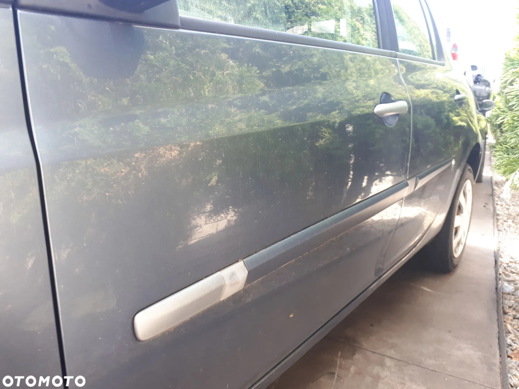 RENAULT CLIO III LIFT 09-12 1.2 16V TCE LAMPA TYŁ TYLNA PRAWA LEWA - 14