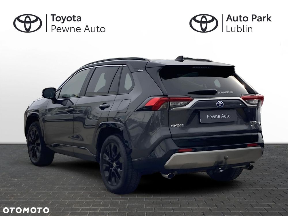 Toyota RAV4 2.5 Hybrid Selection 4x2 - 3