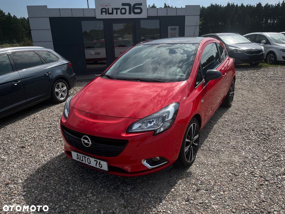 Opel Corsa 1.4 T Enjoy S&S - 1