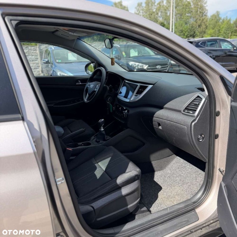Hyundai Tucson - 34