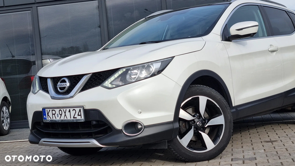 Nissan Qashqai 1.6 DIG-T Tekna