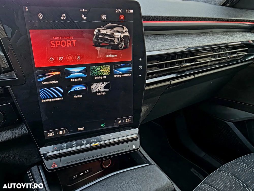 Renault Austral 160 MHEV Techno - 18