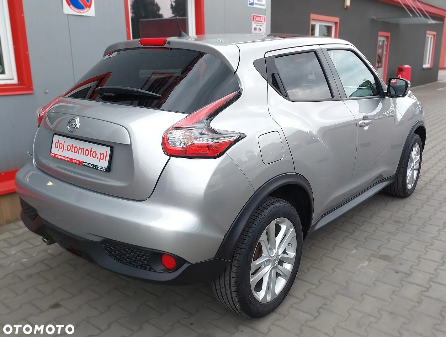 Nissan Juke - 6