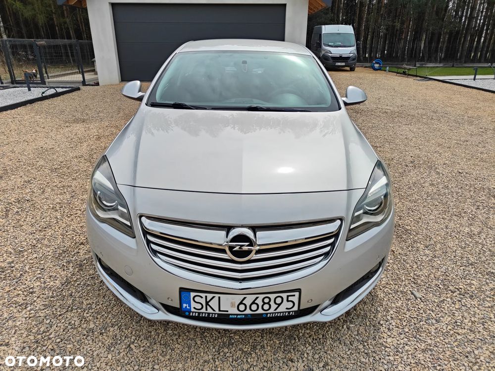 Opel Insignia 2.0 CDTI ecoFLEX - 2
