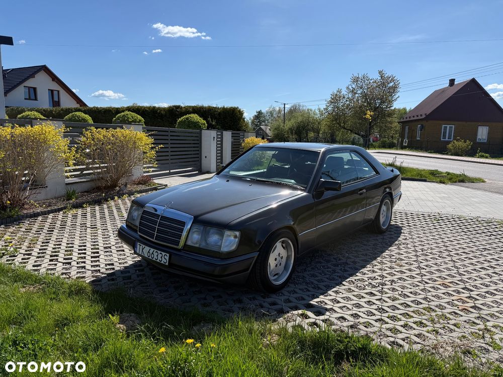 Mercedes-Benz W124 (1984-1993) - 1