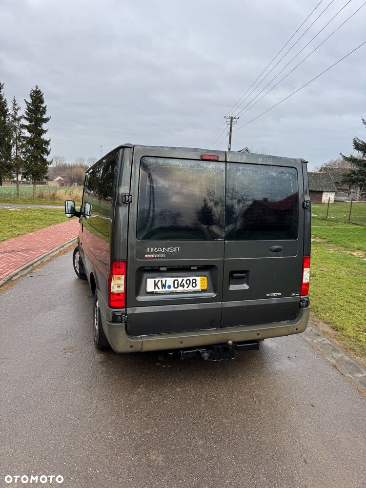 Ford Transit K Trend - 10