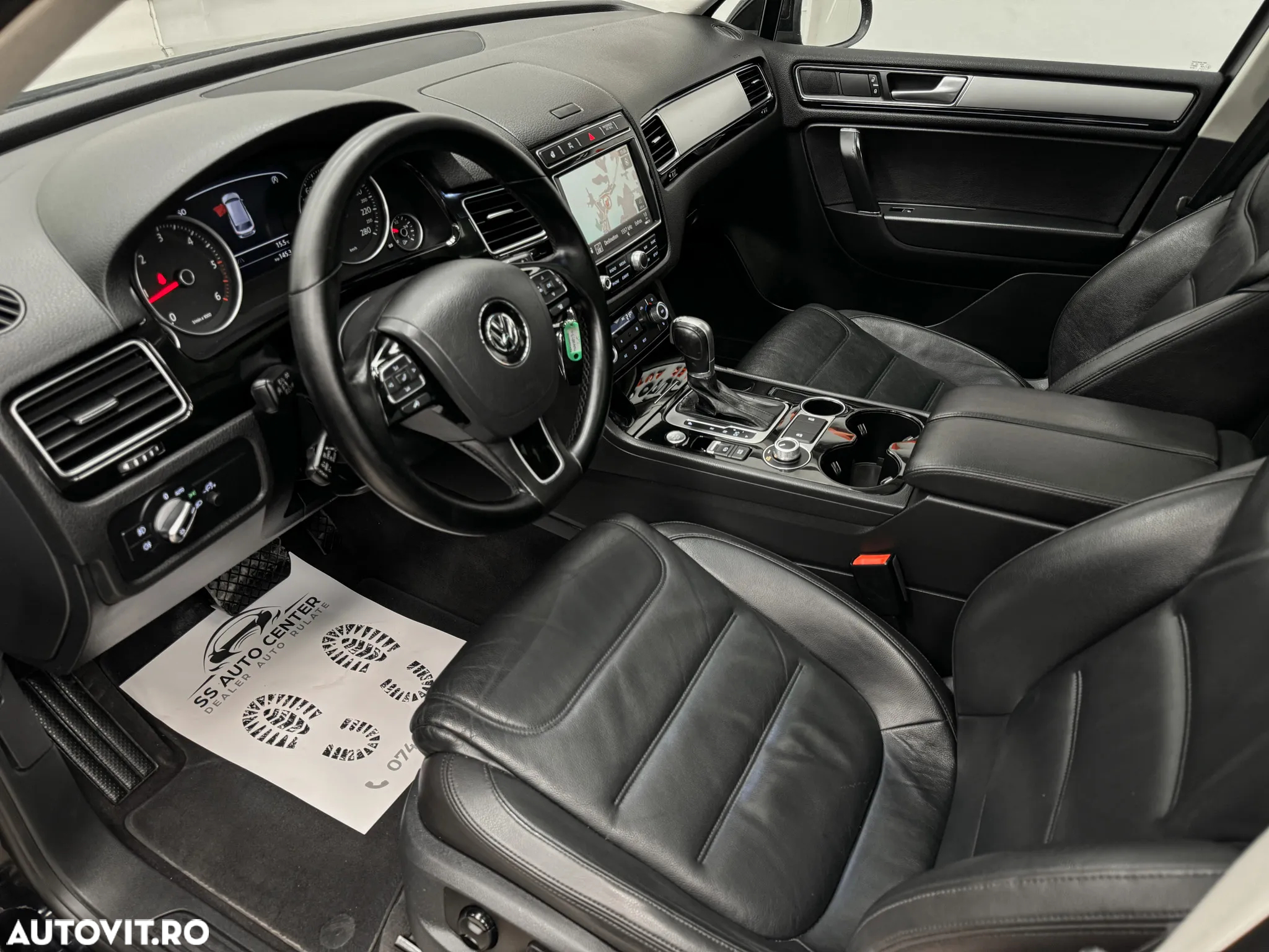 Volkswagen Touareg V6 TDI BMT Supreme Plus - 20