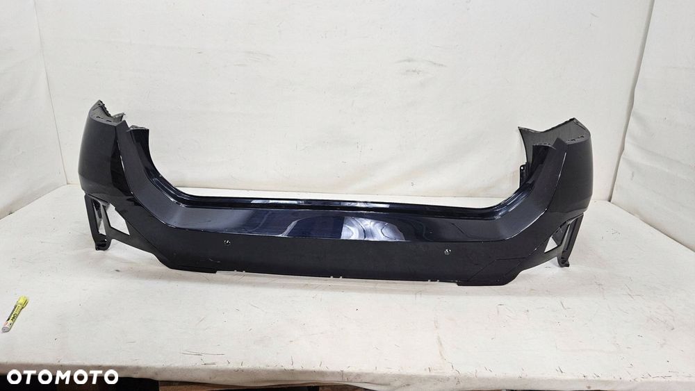 zderzak tył tylni bmw 5 g61 kombi m-pakiet 8084715 - 2