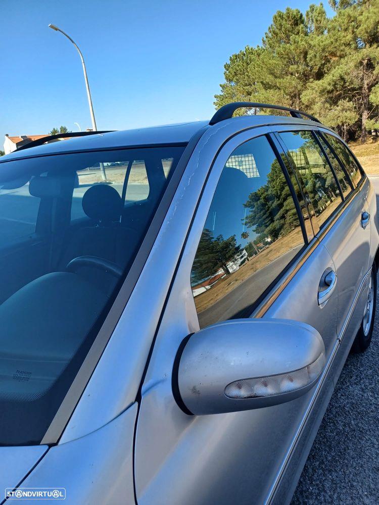 Mercedes-Benz C 220 T CDI Classic - 6