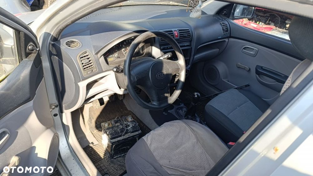 35948 Kia Picanto I model od 03-07 silnik 1.0 G4HE lakier S3 - 8