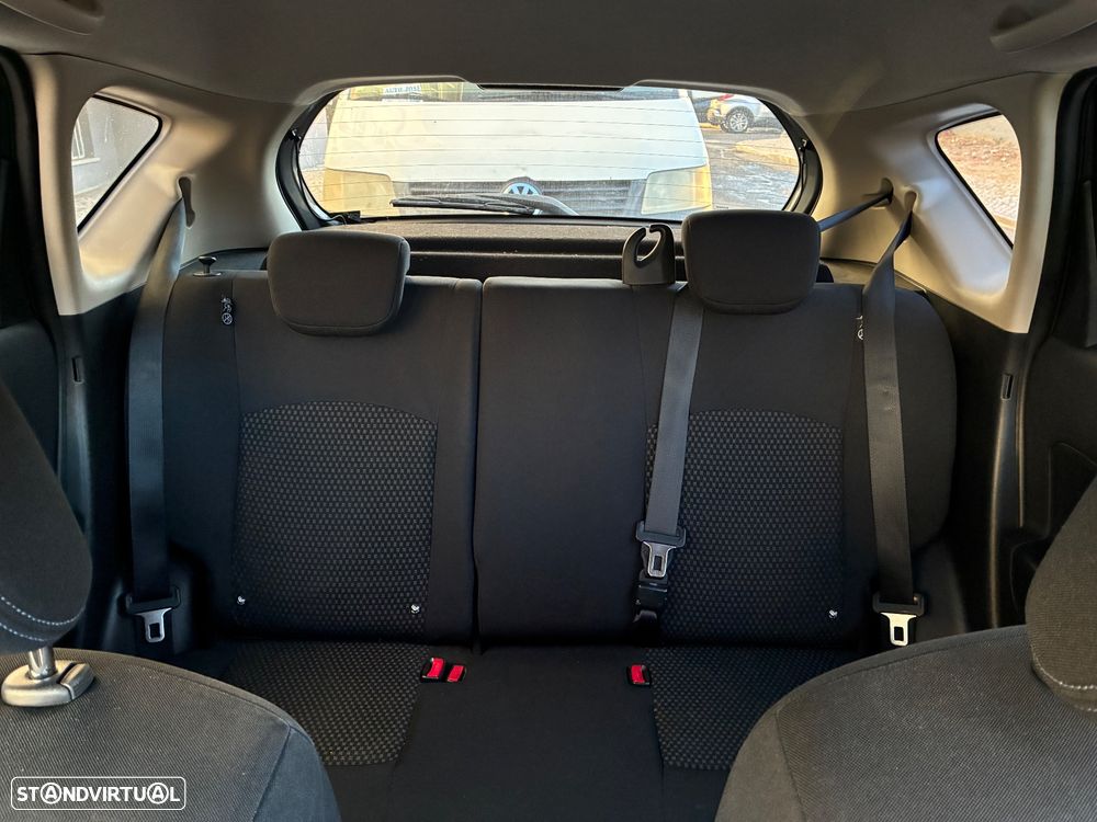 Nissan Note 1.5 dCi Acenta - 8