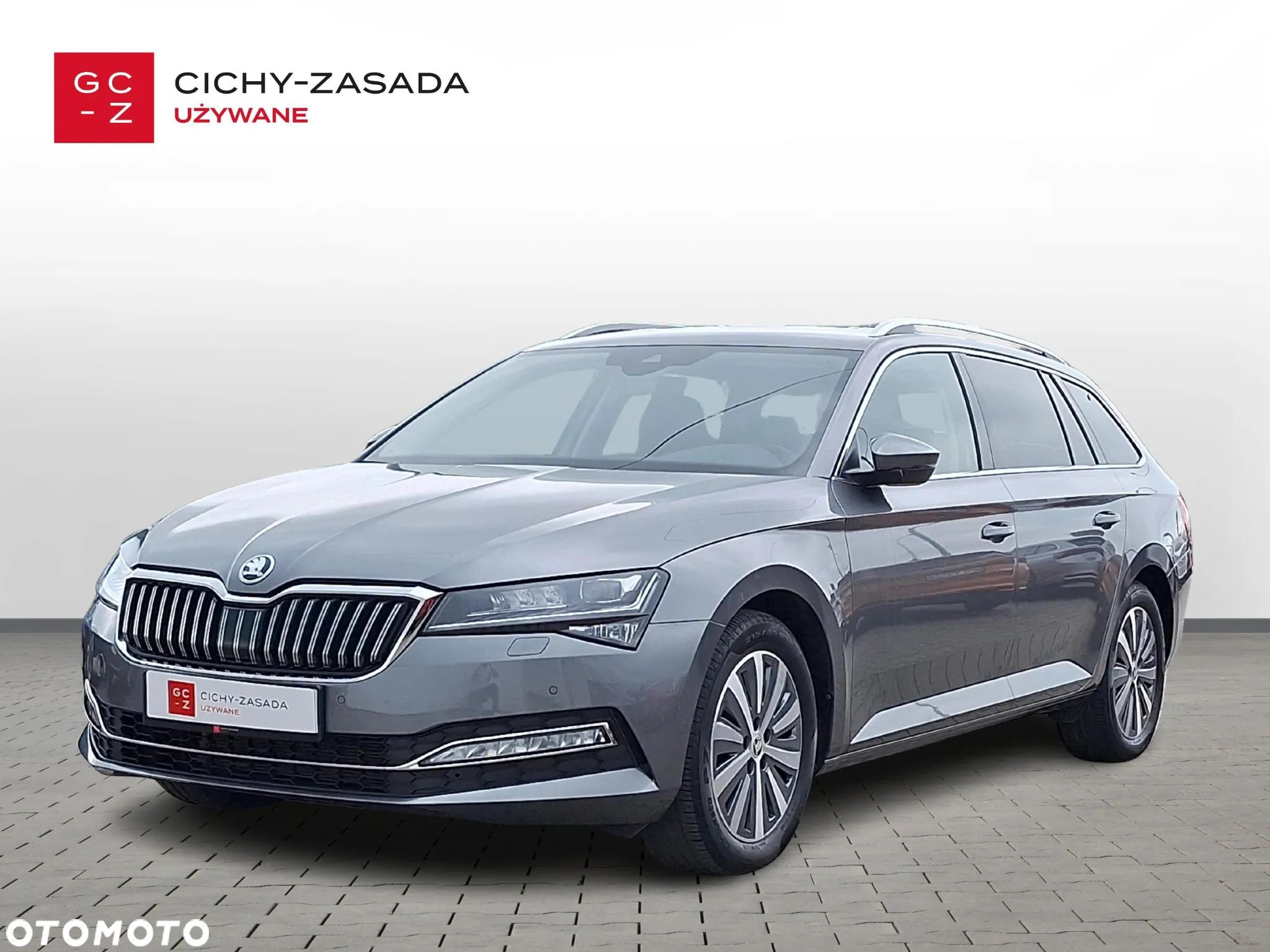 Skoda Superb 2.0 TSI Style DSG - 1