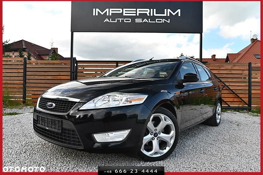 Ford Mondeo 2.0 TDCi Viva Titanium - 3
