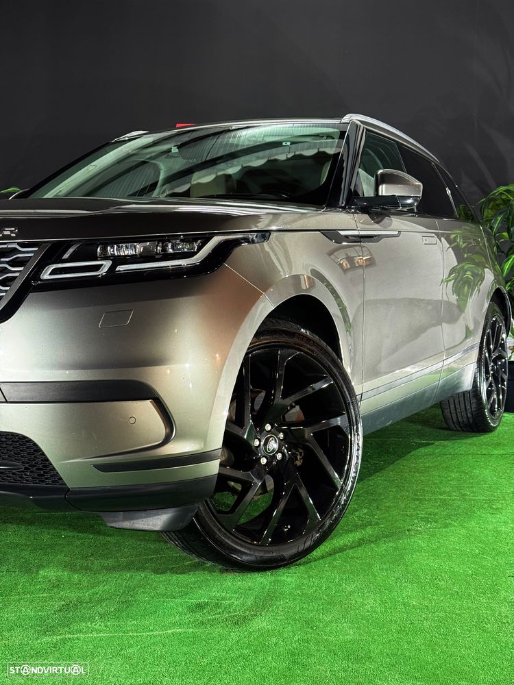 Land Rover Range Rover Velar 2.0d R-Dynamic S - 2