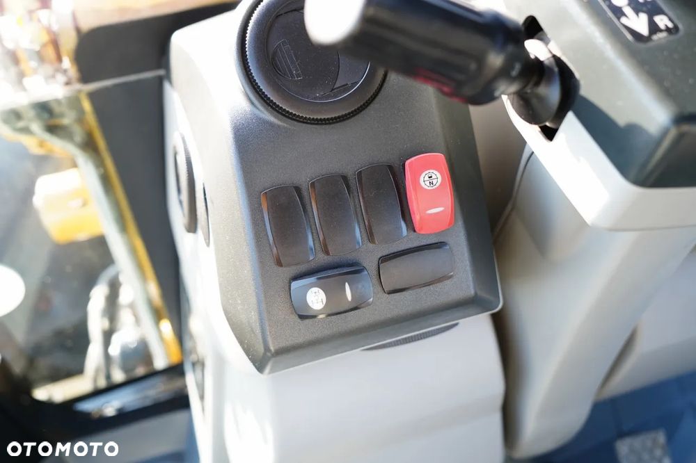 Caterpillar 434F / KOPARKO-ŁADOWARKA /  5 500 MTH / - 30