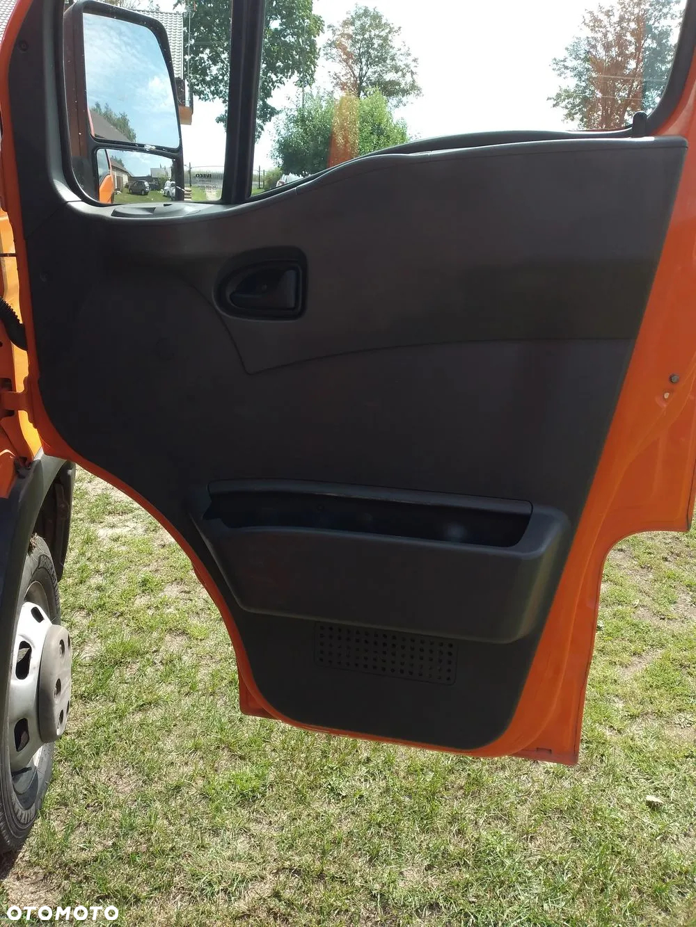 Iveco 40c14 35c14 50c14 3,0 skrzynia 6b koła wał zbiornik paliwa zawieszenie drążek skrętny  osprzęt silnika  kanapa i inne - 7