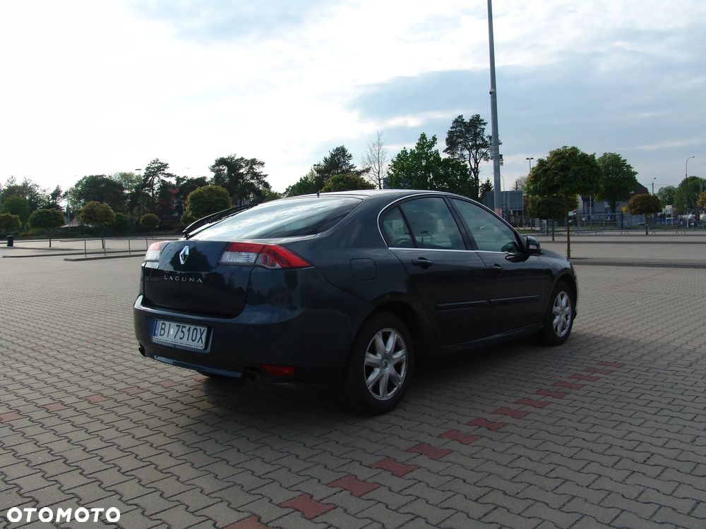 Renault Laguna 2.0 DCi FAP Expression - 7