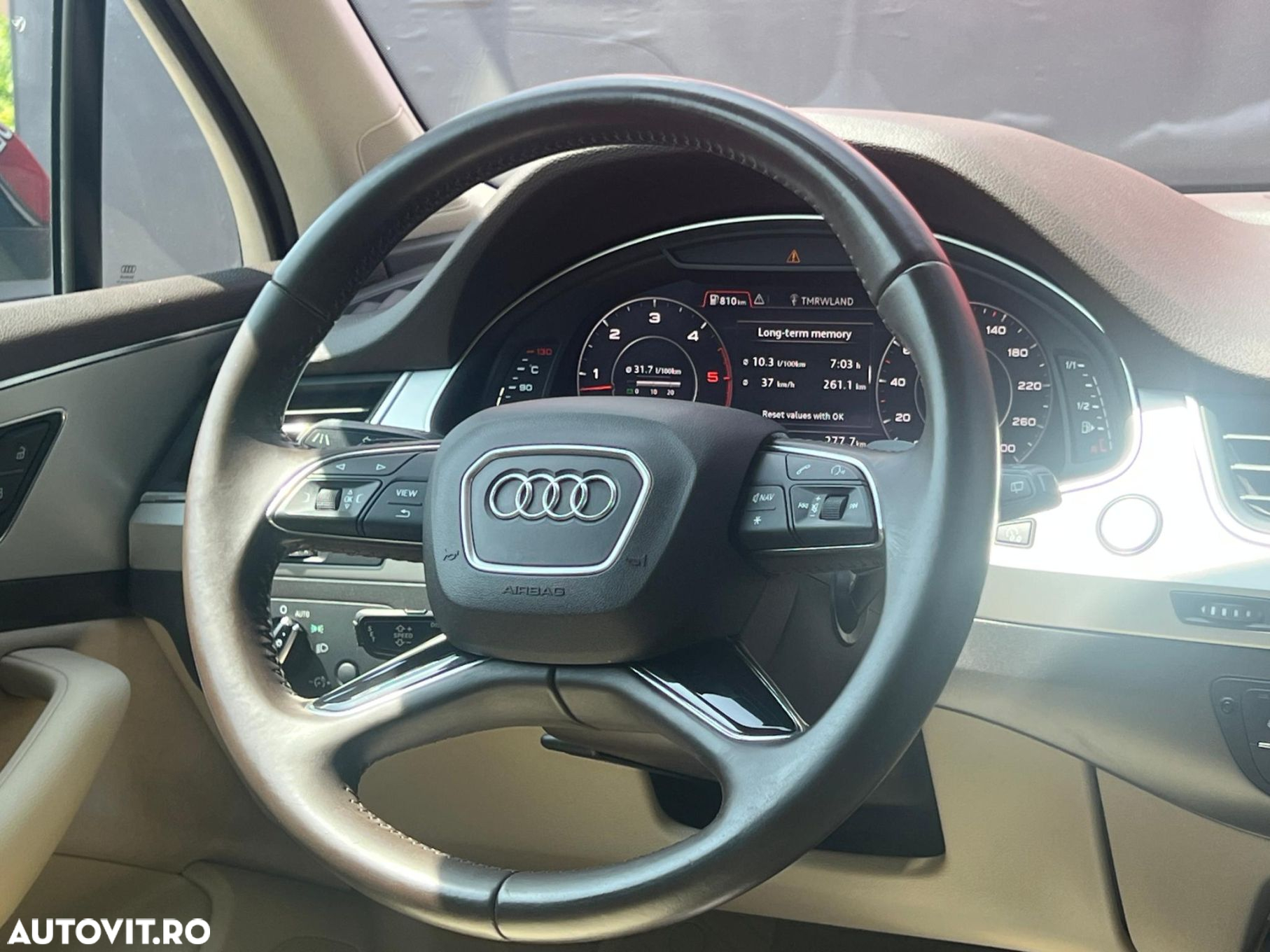 Audi Q7 3.0 TDI Quattro Tiptronic - 7