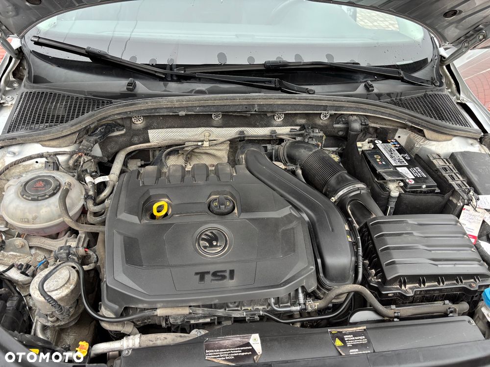 Skoda Octavia 1.5 TSI ACT Ambition - 37