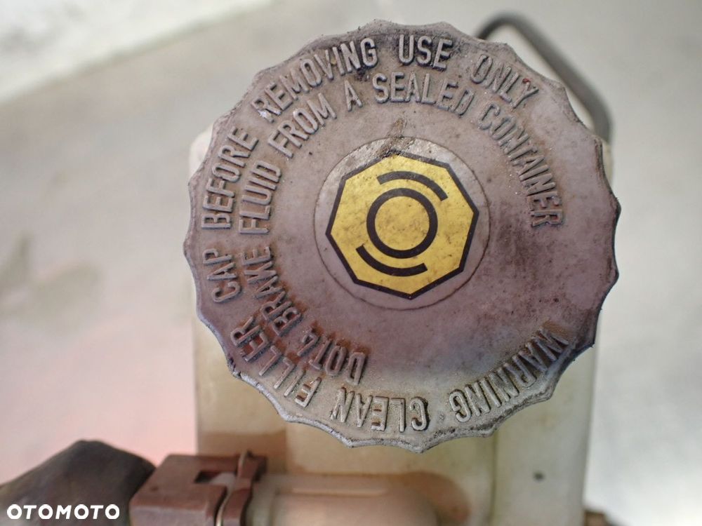 SERWO POMPA HAMULCOWA SUZUKI WAGON R II 1.3 B 0204021783 - 4