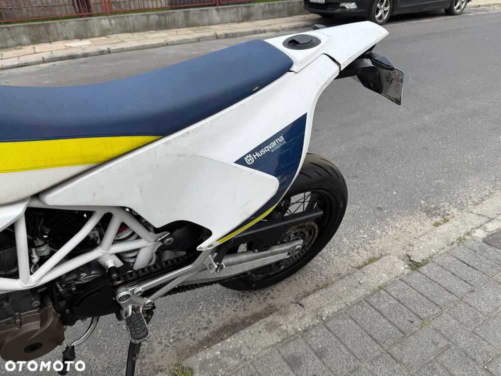 Husqvarna 701 - 13