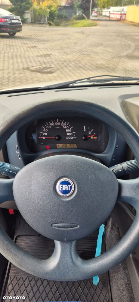 Fiat Doblo 2001 photo 5