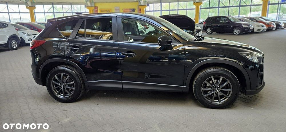 Mazda CX-5 - 10