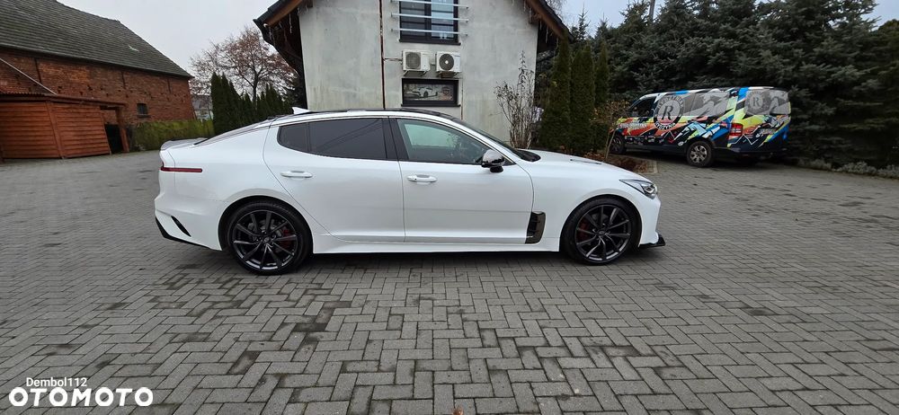 Kia Stinger 2.2 CRDI AWD GT Line - 6